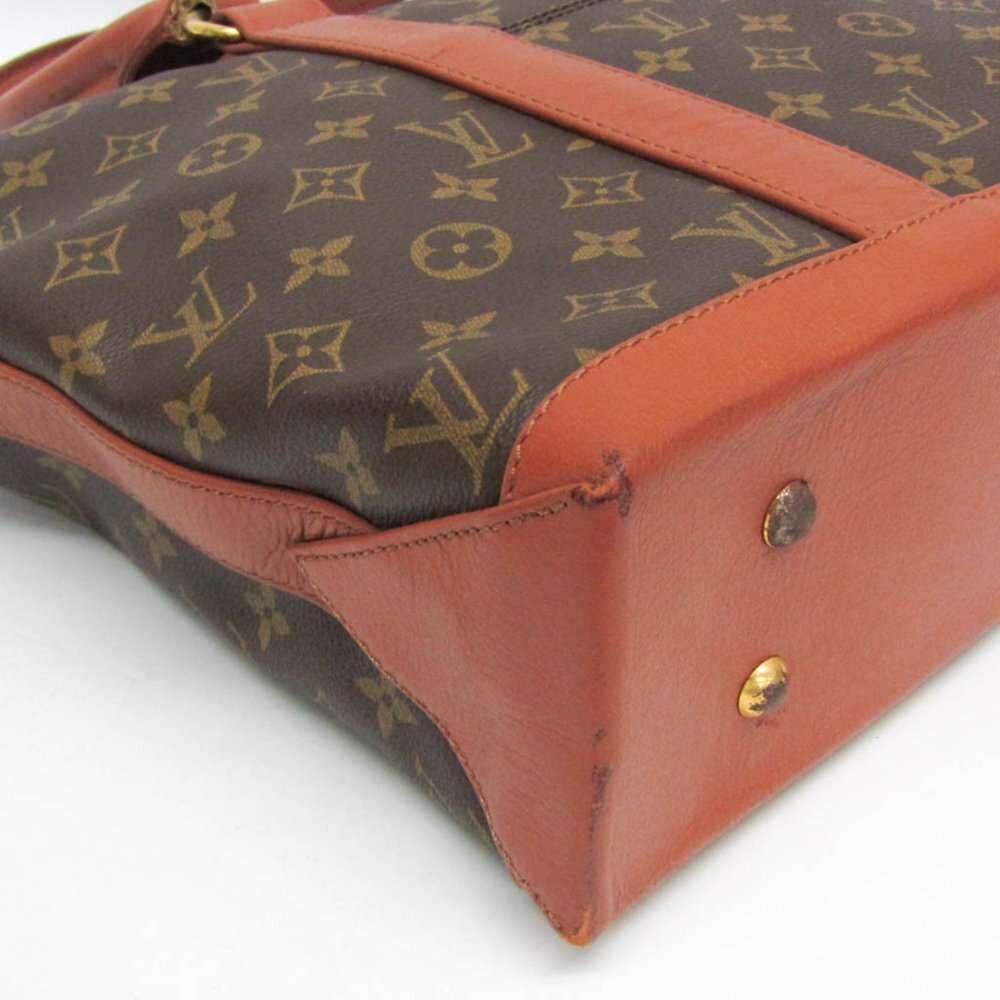 LOUIS VUITTON Brown Monogram Bag - Picture 5 of 16